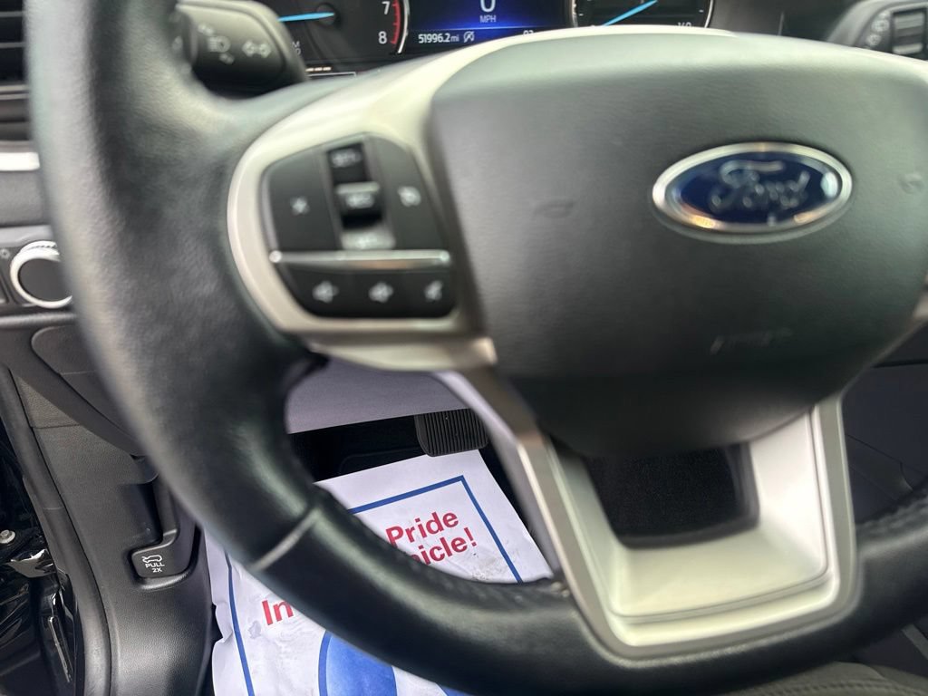 Certified 2021 Ford Explorer XLT AWD/4WD image 19