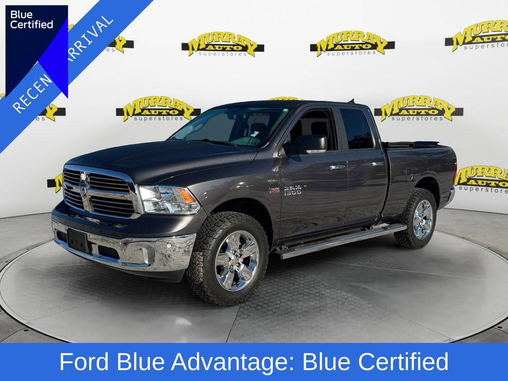 Used 2018 RAM 1500 Big Horn