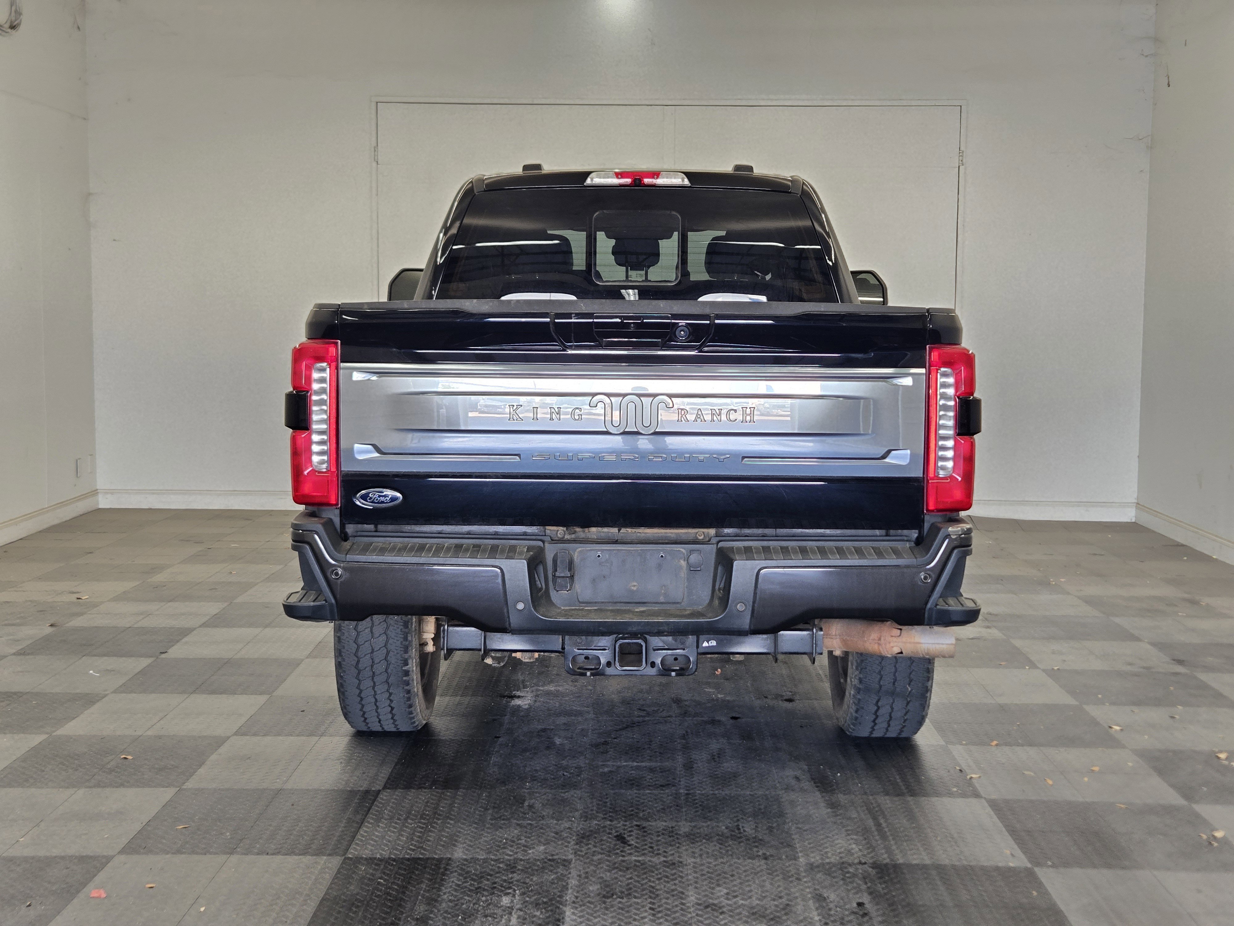 Certified 2024 Ford F250 King Ranch image 3
