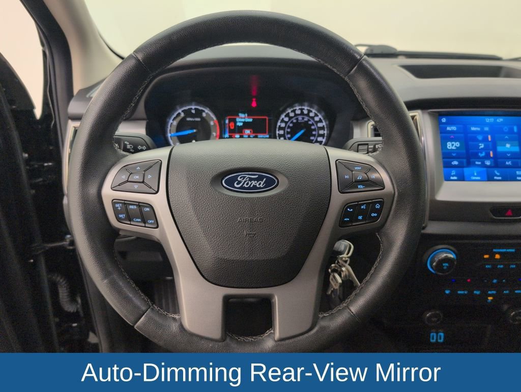 Certified 2021 Ford Ranger XLT w/ Equipment Group 301A Mid image 40