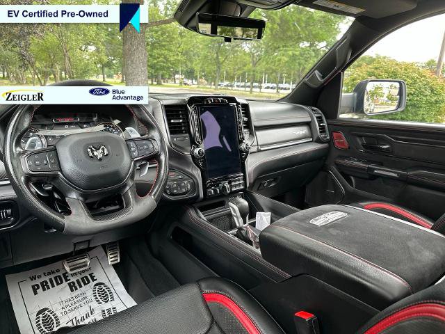 Used 2022 RAM 1500 TRX w/ TRX Level 2 Equipment Group AWD/4WD image 32