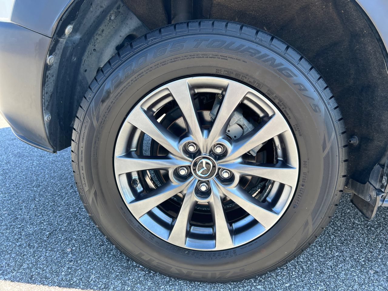 Used 2021 MAZDA CX-30 AWD 2.5 S image 19