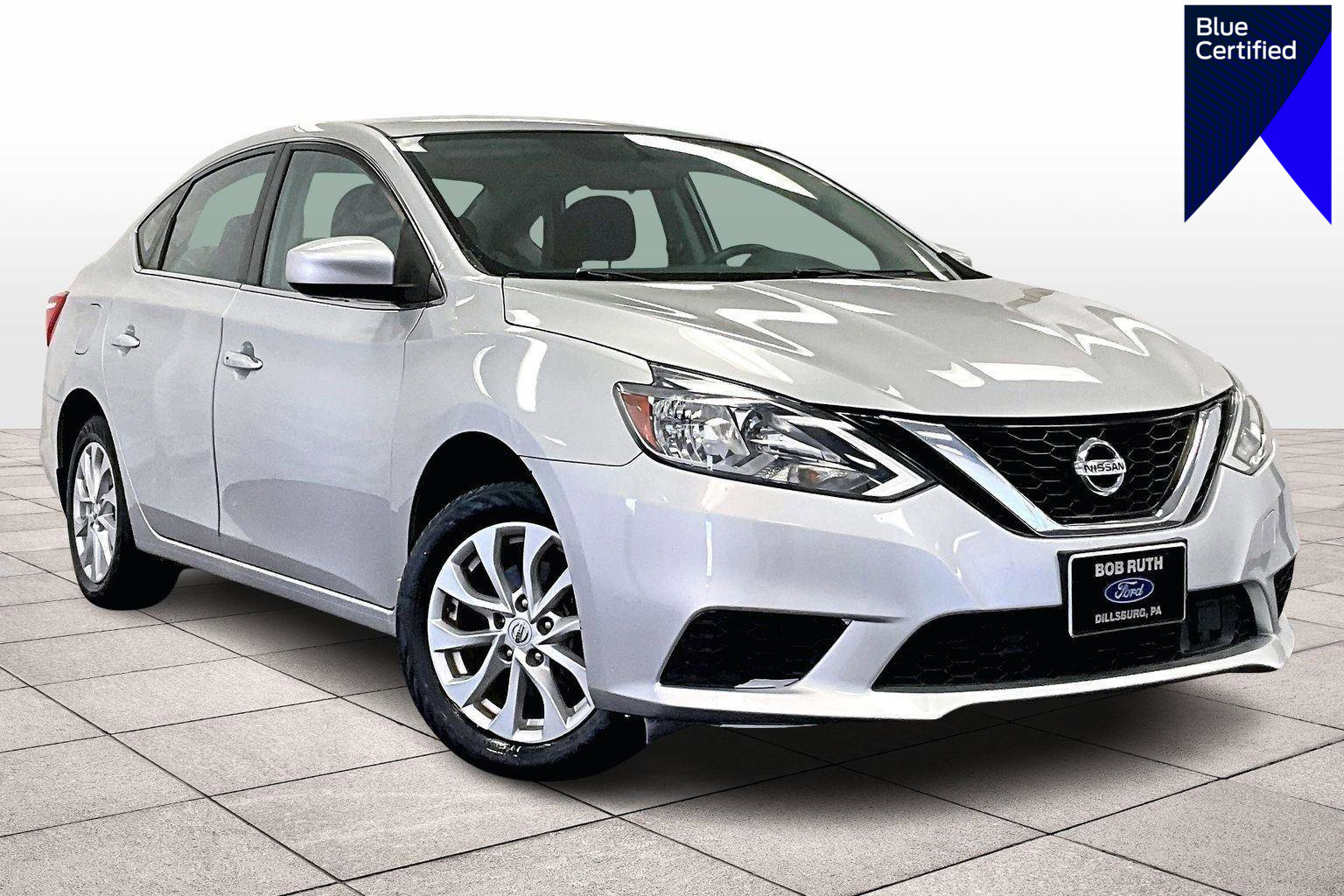 Used 2019 Nissan Sentra SV image 1