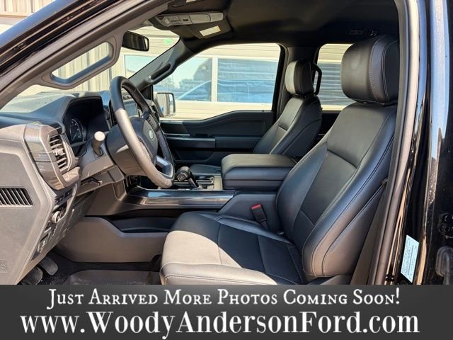 Certified 2023 Ford F150 XLT w/ Equipment Group 302A High image 9