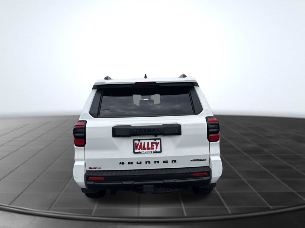 Used 2025 Toyota 4Runner TRD Off-Road Premium AWD/4WD image 55