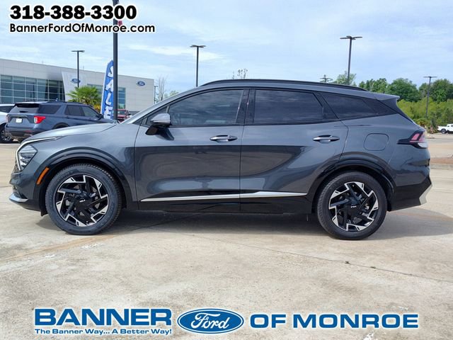 Used 2023 Kia Sportage SX FWD image 3