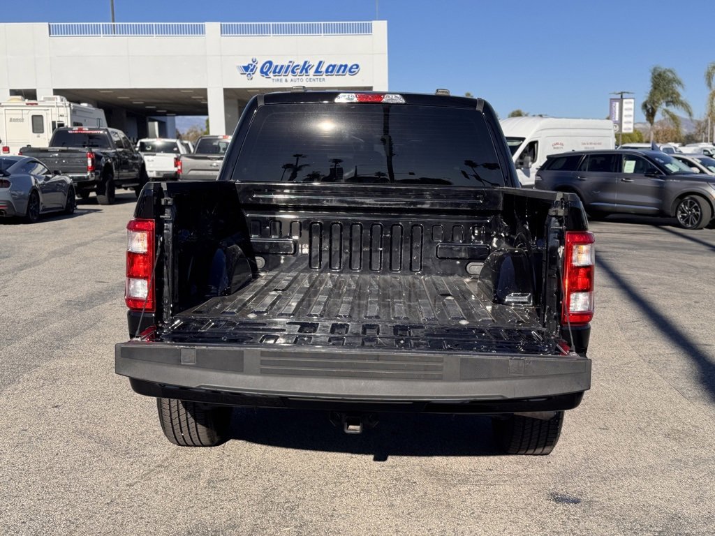 Certified 2023 Ford F150 XL w/ STX Appearance Package image 13