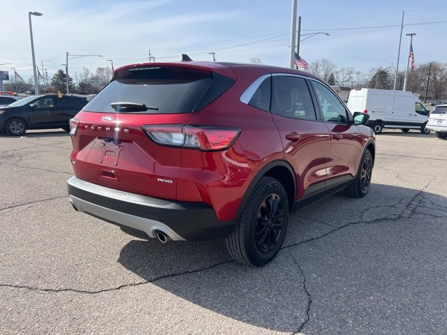 Certified 2022 Ford Escape SE image 2