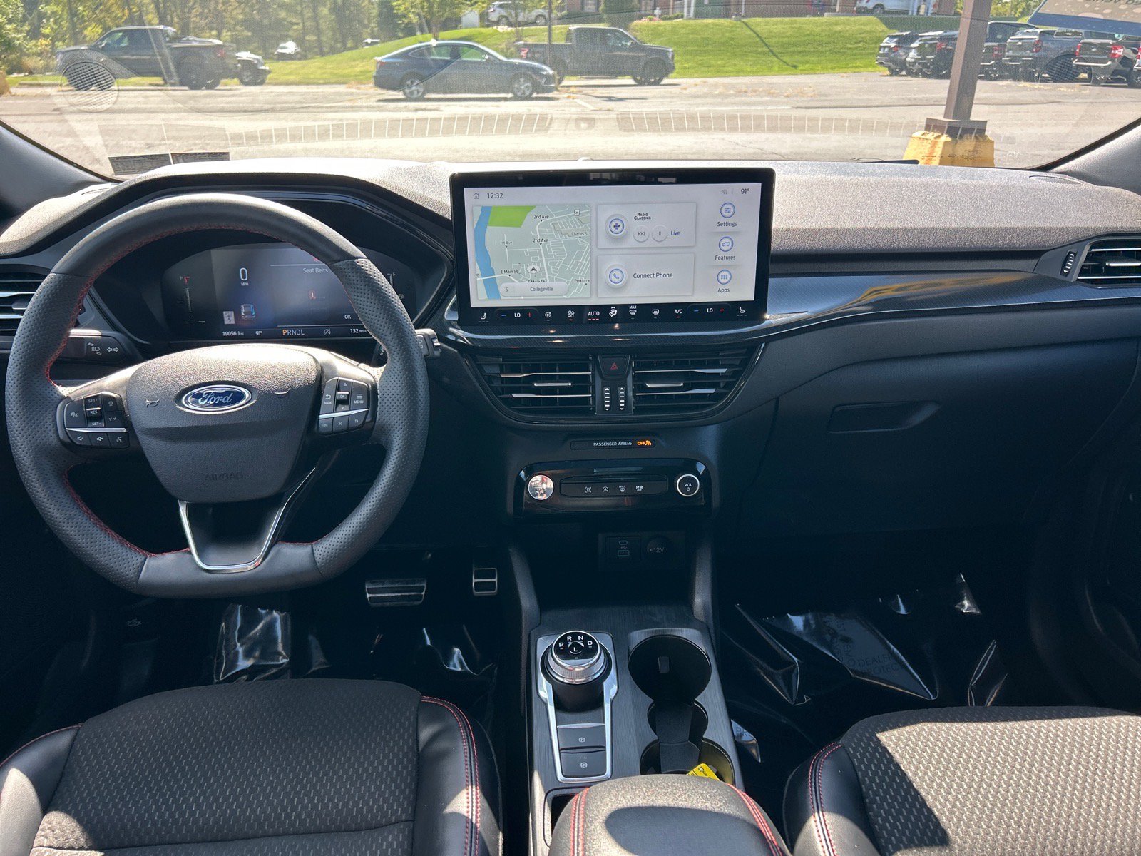Certified 2023 Ford Escape ST-Line AWD/4WD image 3