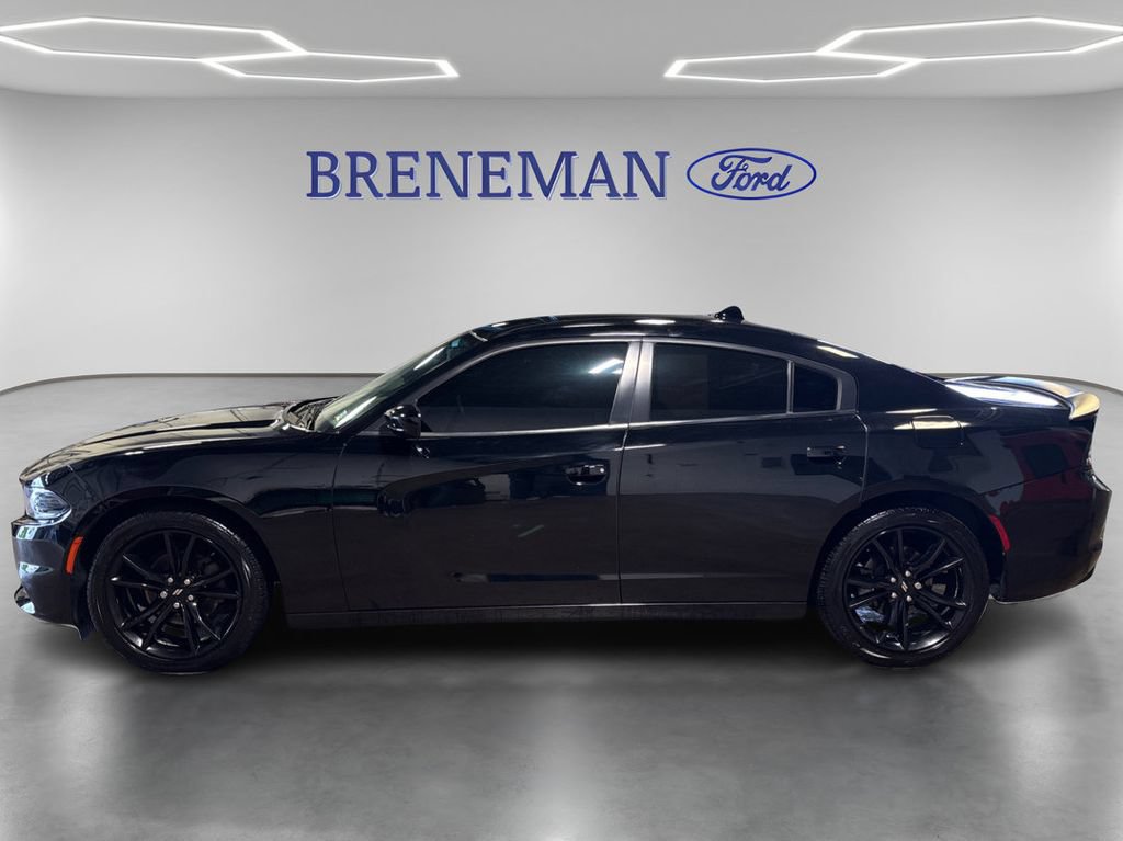 Used 2018 Dodge Charger SXT Plus w/ Quick Order Package 29J RWD image 10