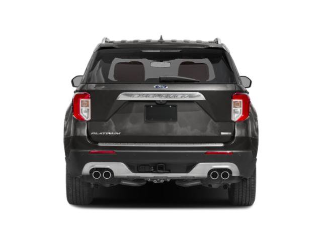 Certified 2020 Ford Explorer Platinum w/ Premium Technology Package AWD/4WD image 5