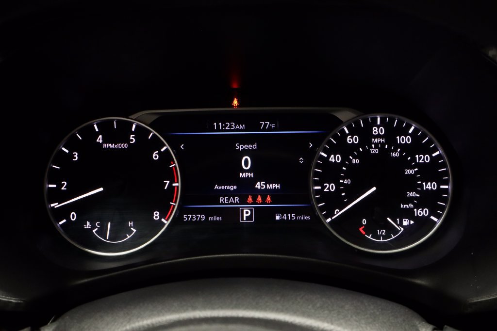 Used 2024 Nissan Sentra SV FWD image 27