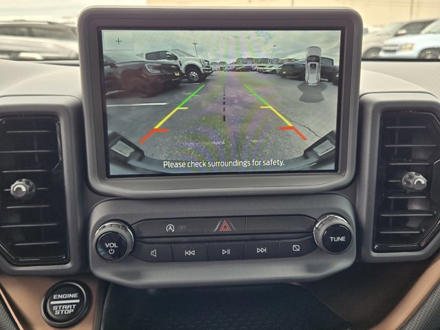 Certified 2024 Ford Bronco Sport Outer Banks w/ Tech Package AWD/4WD image 17