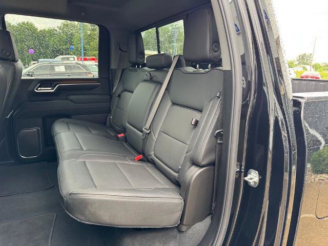 Used 2025 GMC Sierra 2500 Denali w/ Denali Reserve Package AWD/4WD image 6