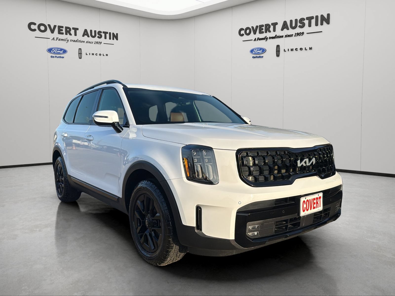 Used 2024 Kia Telluride SX Prestige X-Pro AWD/4WD image 8