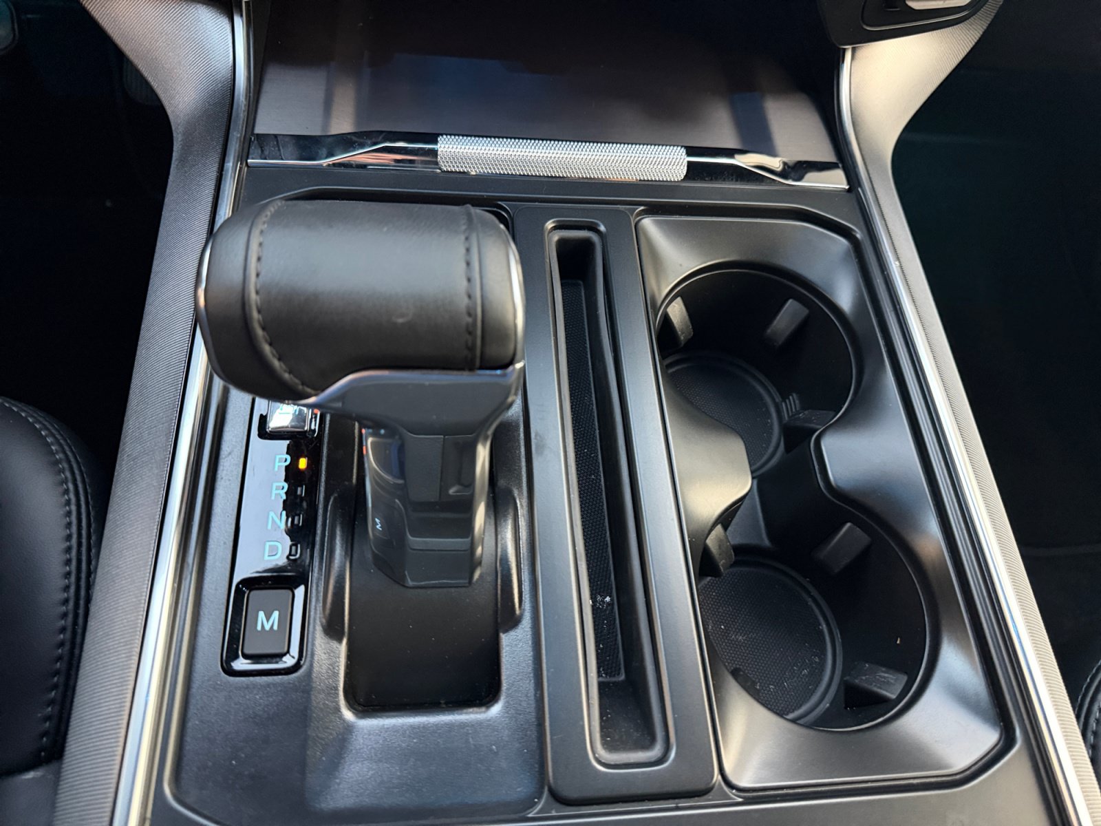 Certified 2025 Ford F150 Platinum AWD/4WD image 16