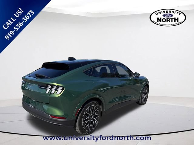 Certified 2025 Ford Mustang Mach-E Premium AWD/4WD image 7