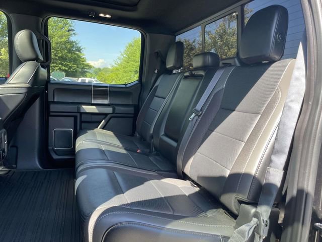 Certified 2019 Ford F150 Raptor w/ Equipment Group 802A Luxury AWD/4WD image 17