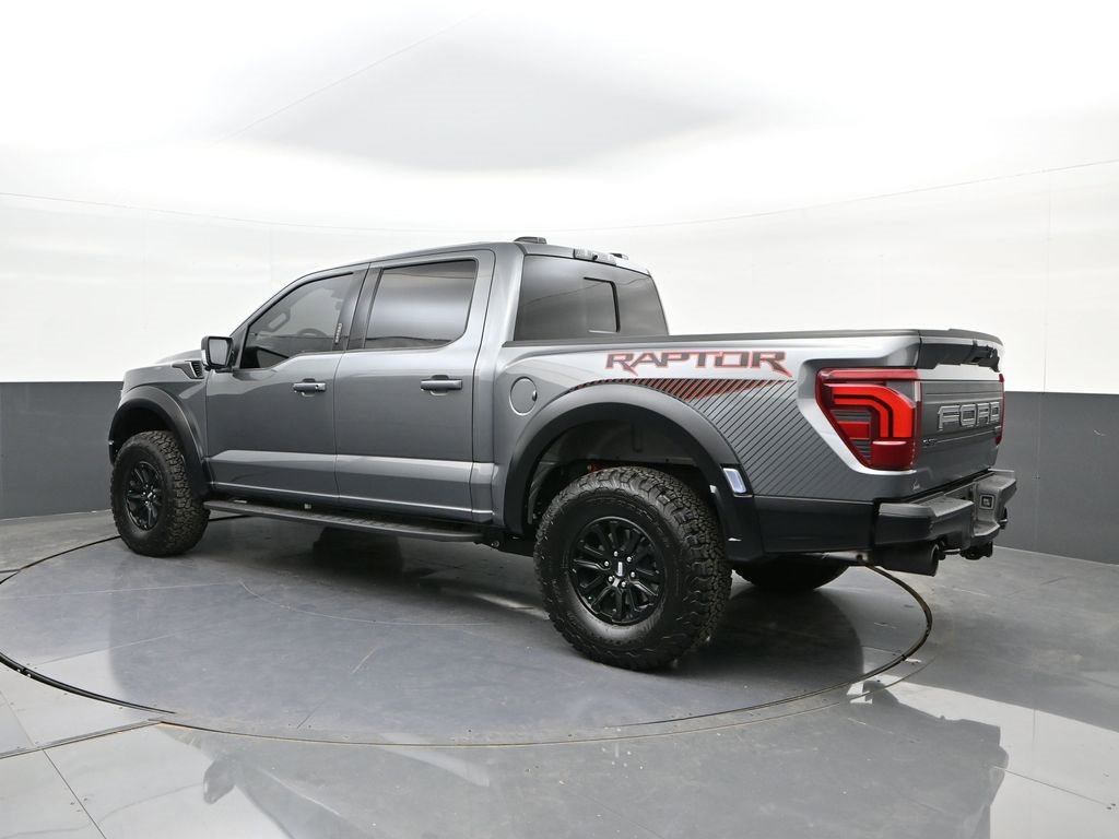 Certified 2024 Ford F150 Raptor image 5