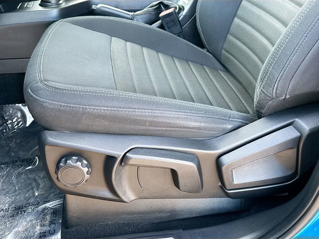 Certified 2023 Ford Ranger XLT w/ Trailer Tow Package AWD/4WD image 16