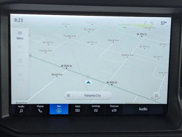 Certified 2025 Ford Bronco Big Bend image 14