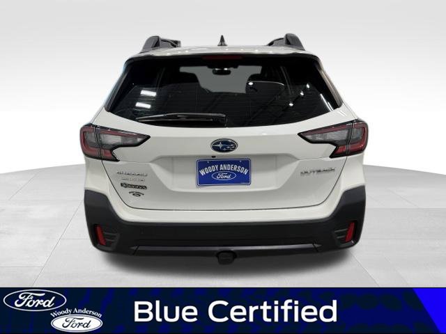 Used 2021 Subaru Outback AWD/4WD image 6