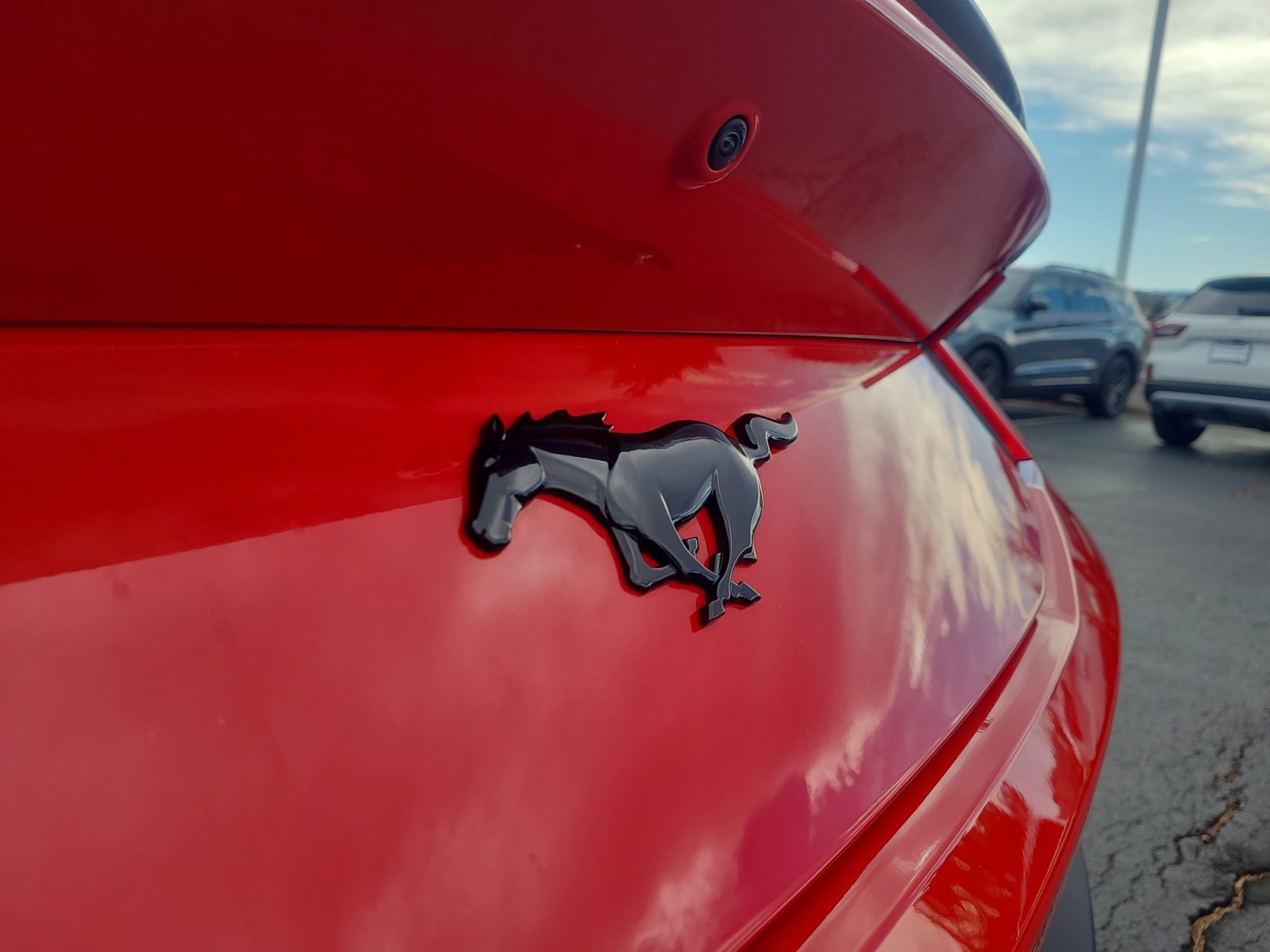 Certified 2024 Ford Mustang Coupe image 23