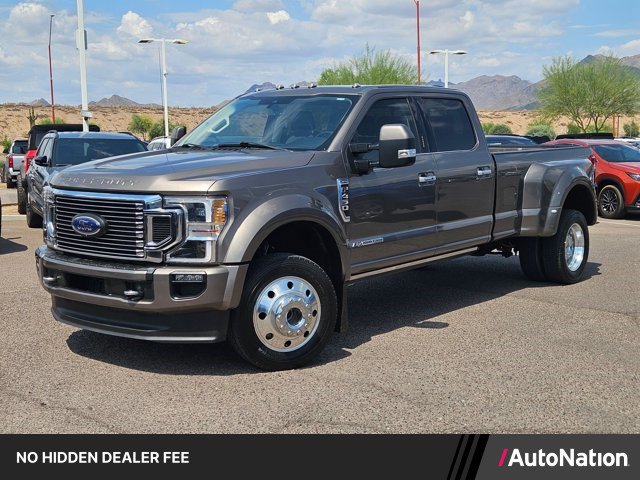 Certified 2020 Ford F450 Limited w/ FX4 Off-Road Package