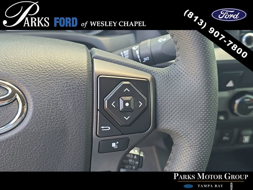Used 2023 Toyota Tacoma TRD Sport w/ Technology Package AWD/4WD image 29