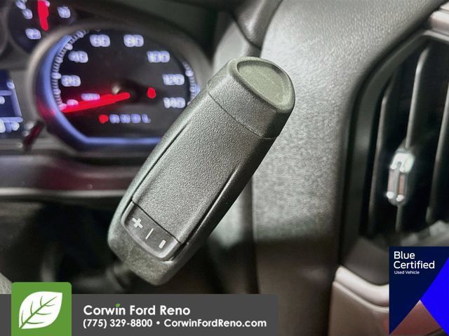Used 2023 Chevrolet Silverado 1500 Custom w/ LPO, Dark Essentials Package AWD/4WD image 20