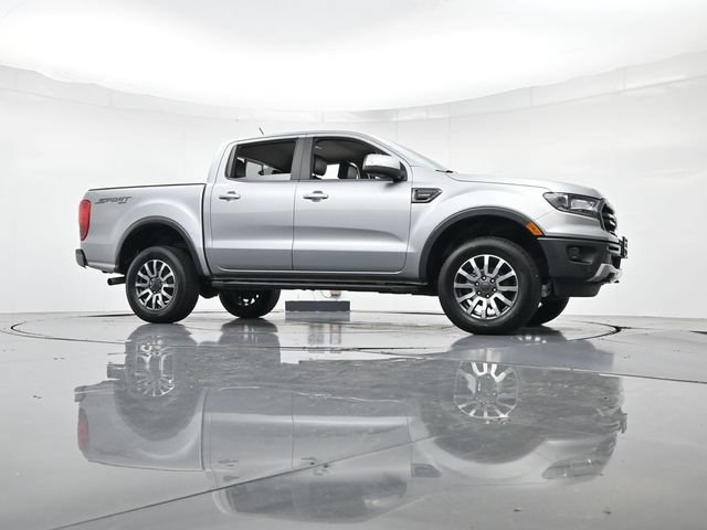 Certified 2021 Ford Ranger Lariat w/ Equipment Group 501A High AWD/4WD image 37
