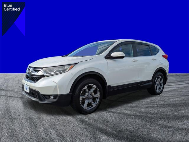 Used 2018 Honda CR-V EX