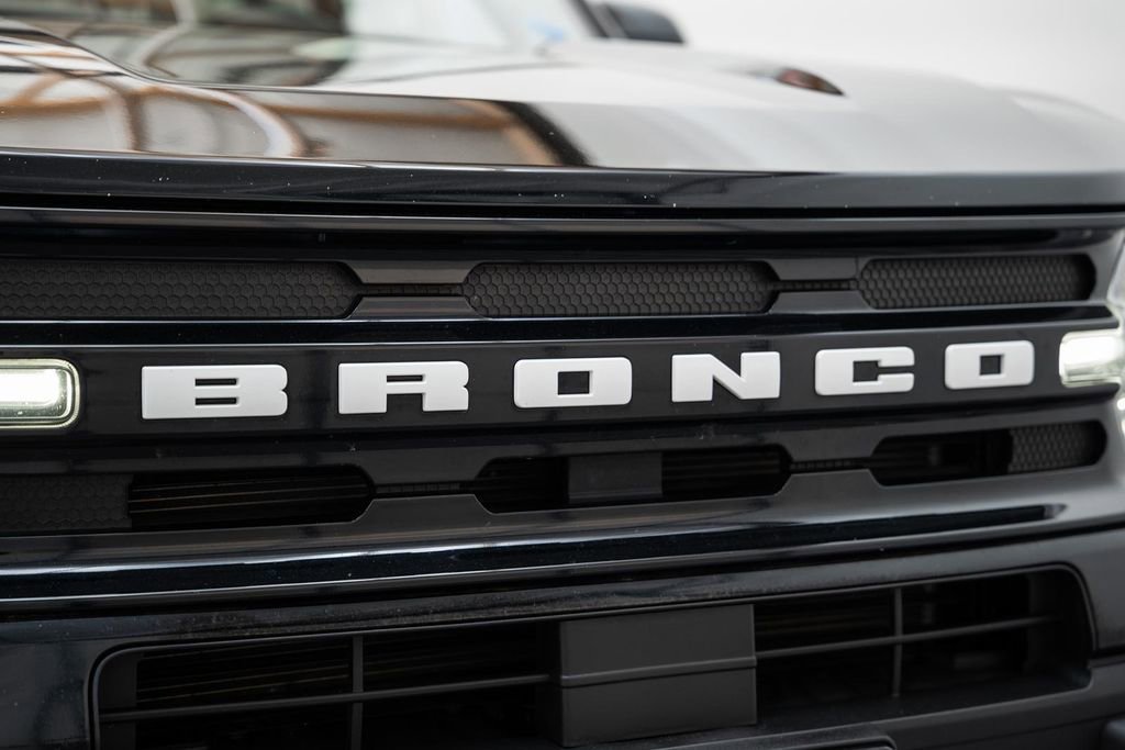 Certified 2022 Ford Bronco Sport Outer Banks w/ Tech Package AWD/4WD image 11