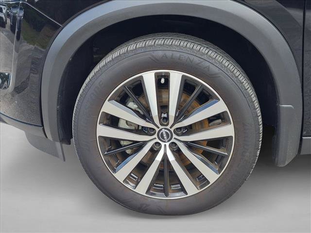 Used 2025 Nissan Pathfinder Platinum w/ Cargo Package FWD image 23