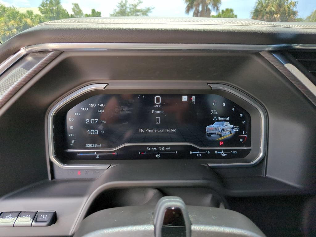 Used 2022 GMC Sierra 1500 Denali Ultimate AWD/4WD image 37