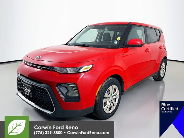 Used 2020 Kia Soul LX image 1