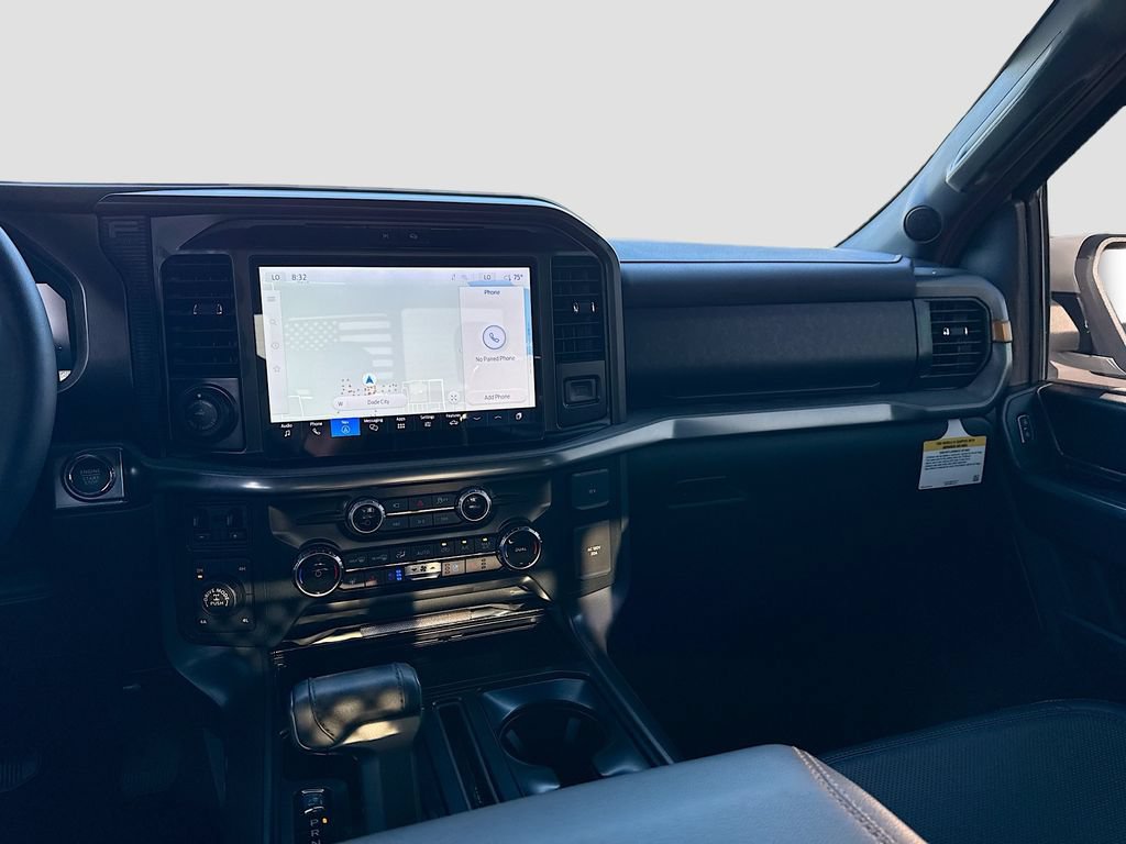 Certified 2025 Ford F150 Tremor w/ Equipment Group 402A High AWD/4WD image 25