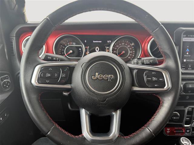 Used 2019 Jeep Wrangler Unlimited Rubicon AWD/4WD image 11