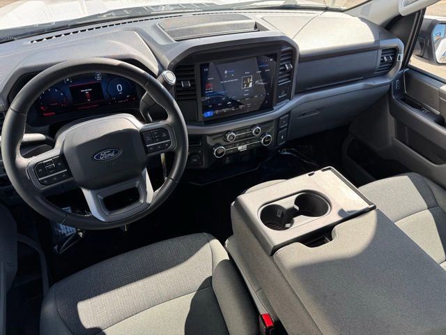 Certified 2025 Ford F150 XLT w/ Equipment Group 301A Standard image 11