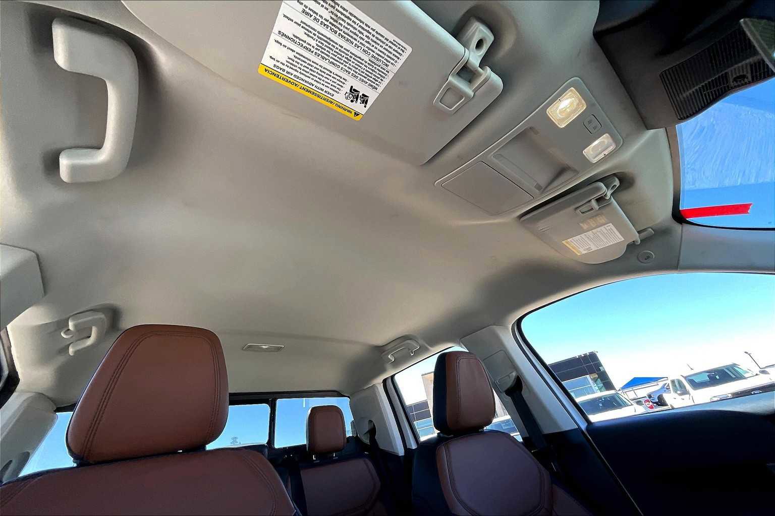 Certified 2022 Ford Maverick Lariat w/ Lariat Luxury Package FWD image 13