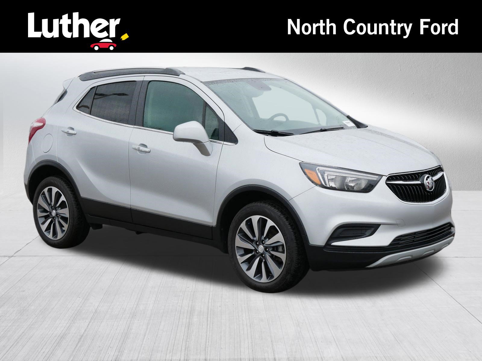 Used 2022 Buick Encore Preferred w/ Safety Package