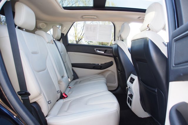 Certified 2019 Ford Edge Titanium w/ Equipment Group 301A image 14