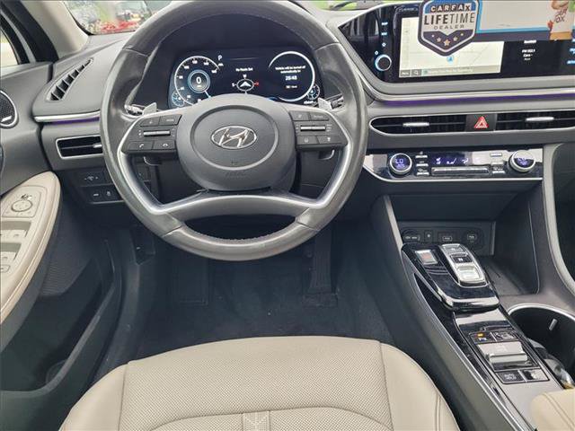 Used 2023 Hyundai Sonata Limited FWD image 9