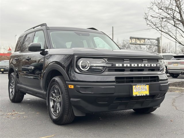 Certified 2023 Ford Bronco Sport Big Bend image 9