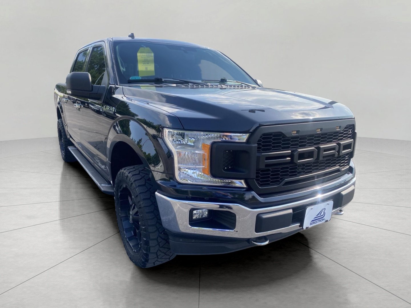 Certified 2019 Ford F150 XLT w/ Equipment Group 302A Luxury