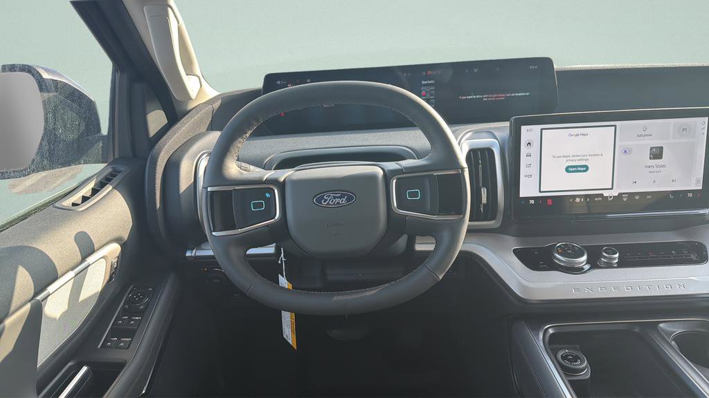 Certified 2026 Ford Expedition Active AWD/4WD image 10