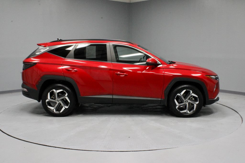 Used 2023 Hyundai Tucson SEL w/ Convenience Package AWD/4WD image 11