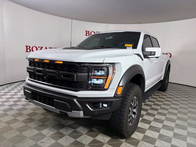 Certified 2023 Ford F150 Raptor AWD/4WD image 4
