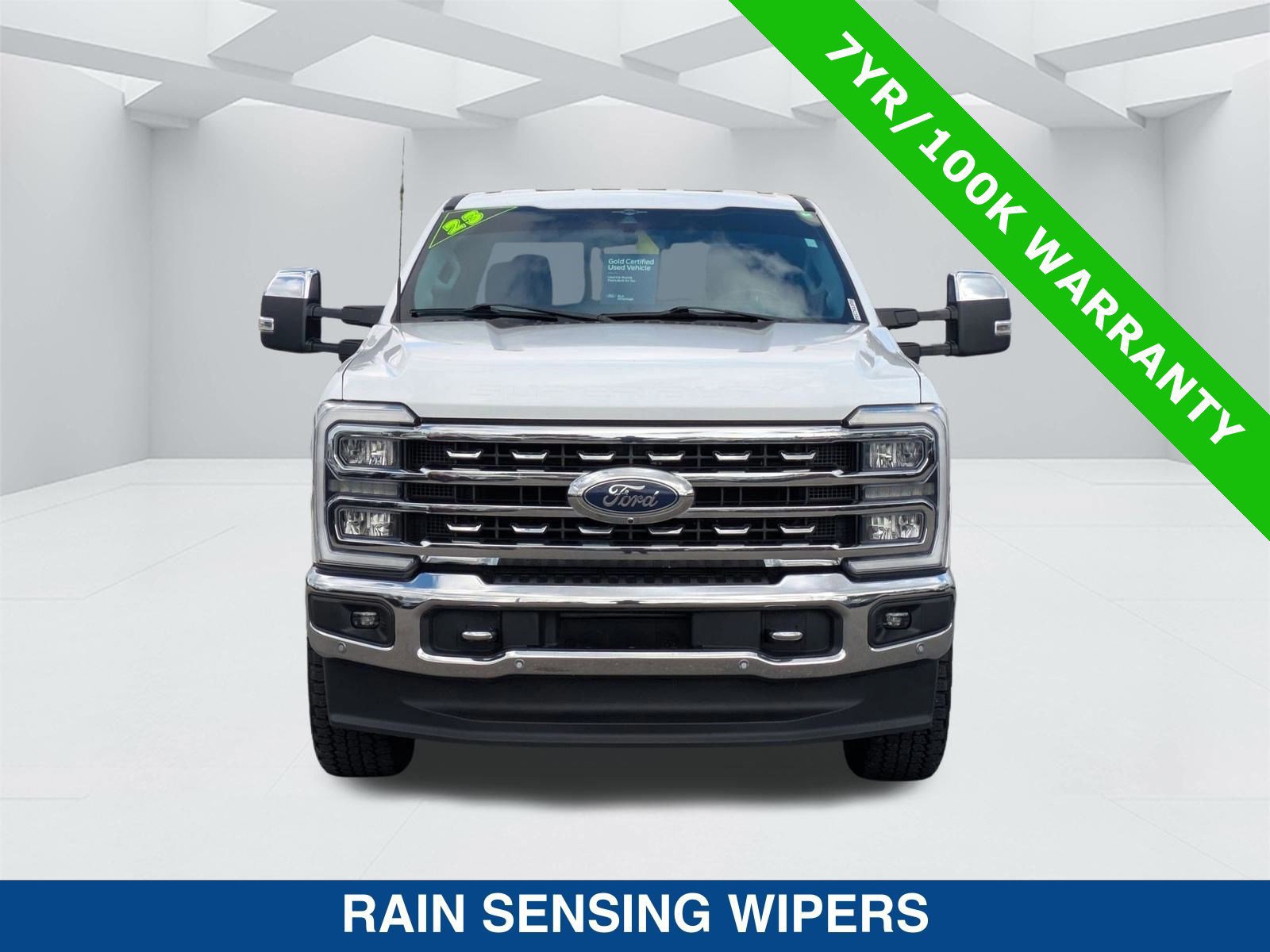 Certified 2023 Ford F350 Lariat w/ Lariat Ultimate Package image 8