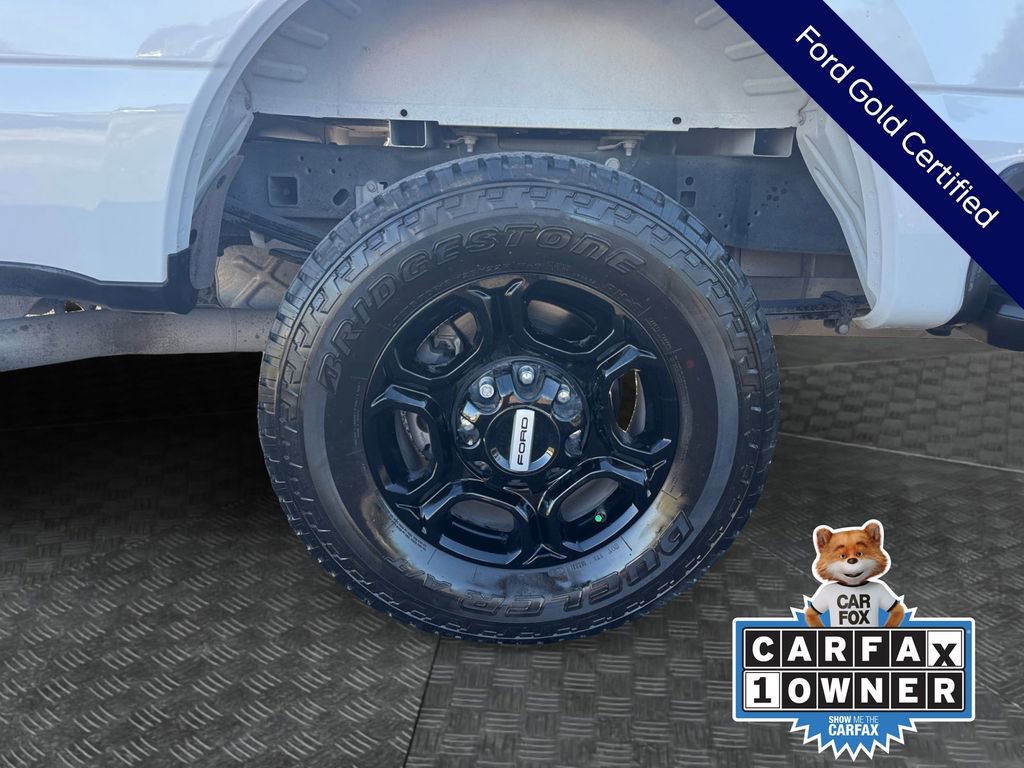 Certified 2024 Ford F250 XL w/ STX Appearance Package AWD/4WD image 19